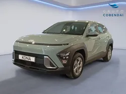 Verde Nuevo 2025 Hyundai Kona SUV | 29.500 € (Precio justo)