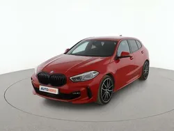 Rojo Usado 2021 BMW 118 M Sport Utilitario | 26.499 € (Precio justo)