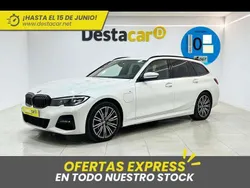 Usado 2021 BMW 320e Berlina | 24.990 € (Precio justo)