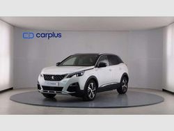Blanco Usado 2020 Peugeot 3008 GT-line SUV | 21.490 € (Un poco caro)