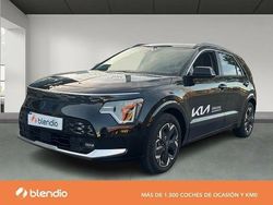 Negro Usado 2025 Kia e-Niro SUV | 49.400 €
