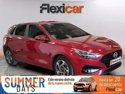 Rojo Usado 2024 Hyundai i30 Berlina | 21.990 € (Un poco caro)