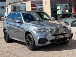 Gris / plata Usado 2017 BMW X5 Comfort Edition SUV | 31.990 € (Un poco caro)