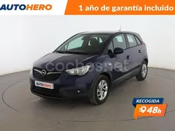 Azul Usado 2017 Opel Crossland X Selective SUV | 9499 € (Precio justo)