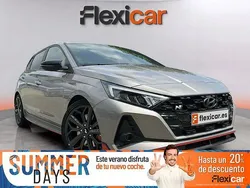 Gris Usado 2023 Hyundai i20 | 28.690 € (Caro)