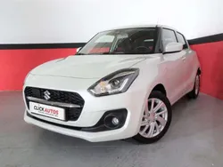Blanco Usado 2021 Suzuki Swift Utilitario | 11.000 € (Precio justo)