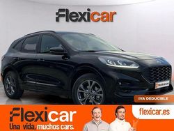 Negro Usado 2022 Ford Kuga ST-Line SUV | 19.990 € (Precio justo)