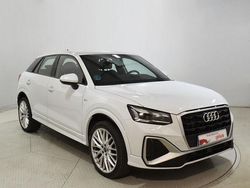 Blanco Usado 2024 Audi Q2 Ambiente SUV | 30.500 € (Precio justo)