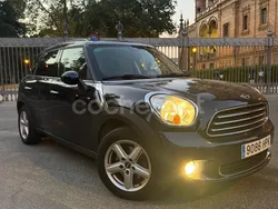 Azul Usado 2013 Mini Cooper D Countryman SUV | 10.000 € (Precio justo)