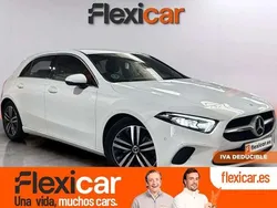 Blanco Usado 2022 Mercedes A180 Utilitario | 22.290 € (Buen precio)