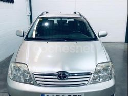 Beige Usado 2006 Toyota Corolla Sol Familiar | 3950 €