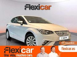 Blanco Usado 2019 Seat Ibiza Reference Utilitario | 9790 € (Precio justo)