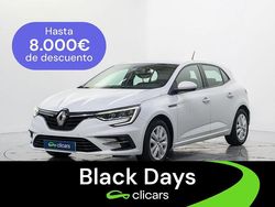 Blanco Usado 2022 Renault Mégane IV Business Berlina | 13.290 € (Buen precio)