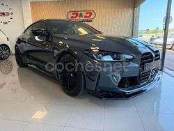 Gris / plata Usado 2022 BMW M4 Competition Edition Coupe | 85.900 € (Un poco caro)