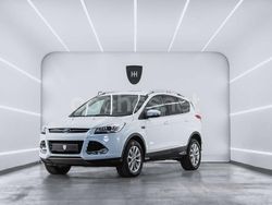 Blanco Usado 2016 Ford Kuga Titanium SUV | 11.999 € (Precio justo)