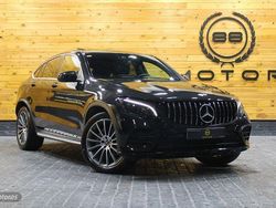 Negro Usado 2018 Mercedes GLC220 SUV | 36.970 € (Caro)