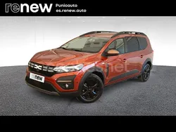 Naranja Usado 2024 Dacia Jogger Extreme Familiar | 25.990 € (Precio justo)