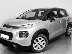 Plateado Usado 2018 Citroën C3 Aircross Live SUV | 10.190 € (Precio justo)