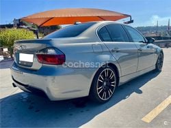 Gris / plata Usado 2005 BMW 325 Berlina | 9499 € (Buen precio)