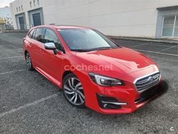 Rojo Usado 2020 Subaru Levorg Familiar | 21.000 €