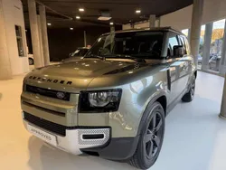 Verde Usado 2024 Land Rover Defender SE SUV | 84.500 € (Un poco caro)