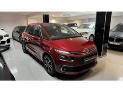 Granate Usado 2020 Citroën C4 SpaceTourer Feel Monovolumen | 16.900 € (Precio justo)