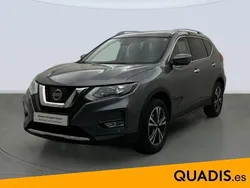 Gris Usado 2018 Nissan X-Trail N-Connecta SUV | 19.995 € (Precio justo)