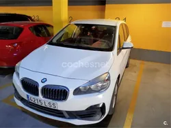 Blanco Usado 2018 BMW 218 Familiar | 16.000 € (Precio justo)