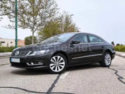 Marrón Usado 2013 VW CC Berlina | 14.495 € (Precio justo)