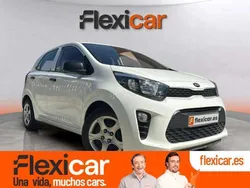 Amarillo Usado 2019 Kia Picanto Plus Utilitario | 9690 € (Precio justo)