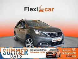 Gris Usado 2019 Peugeot 2008 Allure SUV | 10.490 € (Super precio)