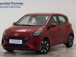Dragon red Usado 2024 Hyundai i10 Utilitario | 14.500 € (Precio justo)