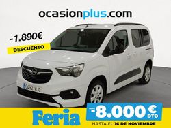 Blanco Usado 2023 Opel Combo Business Edition Monovolumen | 17.490 € (Un poco caro)
