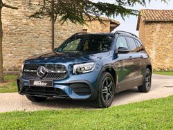 Azul Usado 2023 Mercedes GLB200 SUV | 37.990 € (Precio justo)