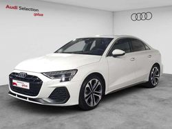 Blanco Usado 2024 Audi A3 S-Line Berlina | 37.700 € (Precio justo)