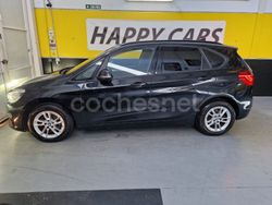 Negro Usado 2017 BMW 218 Familiar | 16.999 € (Caro)