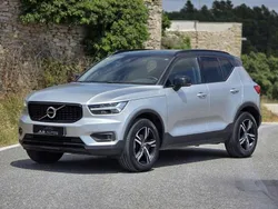 Gris Usado 2018 Volvo XC40 R-Design SUV | 23.120 € (Un poco caro)
