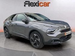 Gris Usado 2021 Citroën C4 PureTech Utilitario | 12.990 € (Precio justo)