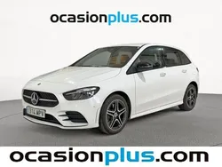 Blanco Usado 2024 Mercedes B250 AMG Monovolumen | 30.819 €