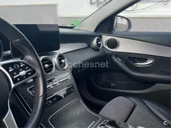 Blanco Usado 2019 Mercedes C220 Berlina | 29.900 € (Un poco caro)