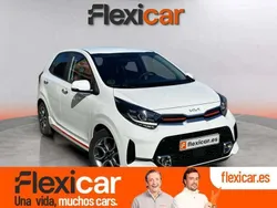 Blanco Usado 2023 Kia Picanto GT-Line Utilitario | 12.290 € (Super precio)