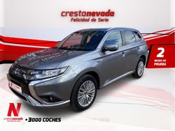 Gris Usado 2020 Mitsubishi Outlander P-HEV Motion SUV | 21.990 € (Precio justo)