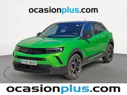 Verde Usado 2024 Opel Mokka Ultimate SUV | 17.682 € (Buen precio)
