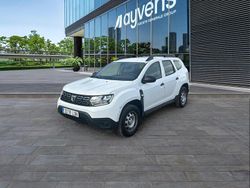 Blanco Usado 2021 Dacia Duster Essentiel SUV | 15.500 € (Precio justo)
