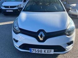 Blanco Usado 2019 Renault Clio IV Business Utilitario | 8000 € (Precio justo)