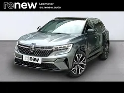 Gris / plata Nuevo 2024 Renault Austral Iconic SUV | 39.900 €