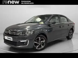 Gris Usado 2017 Citroën C-Elysee I Shine Berlina | 7520 € (Precio justo)