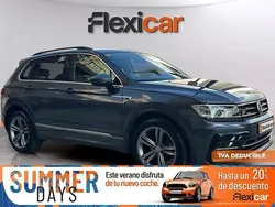 Gris Usado 2020 VW Tiguan Advance SUV | 27.290 € (Precio justo)