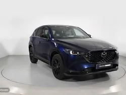 Azul Usado 2025 Mazda CX-5 Homura-Line SUV | 31.400 € (Buen precio)