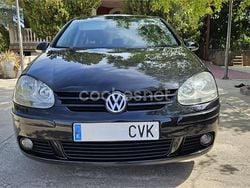 Negro Usado 2004 VW Golf IV Sportline Berlina | 2995 € (Precio justo)